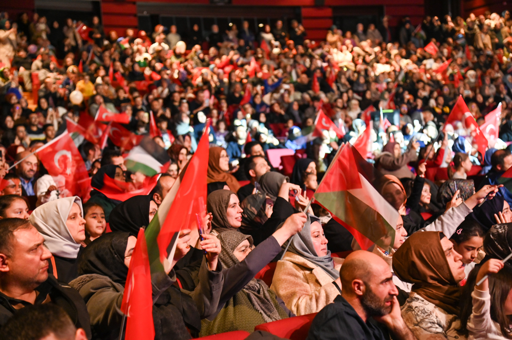 Konya’da Şivlilik Çocuk Bayramı coşkusu