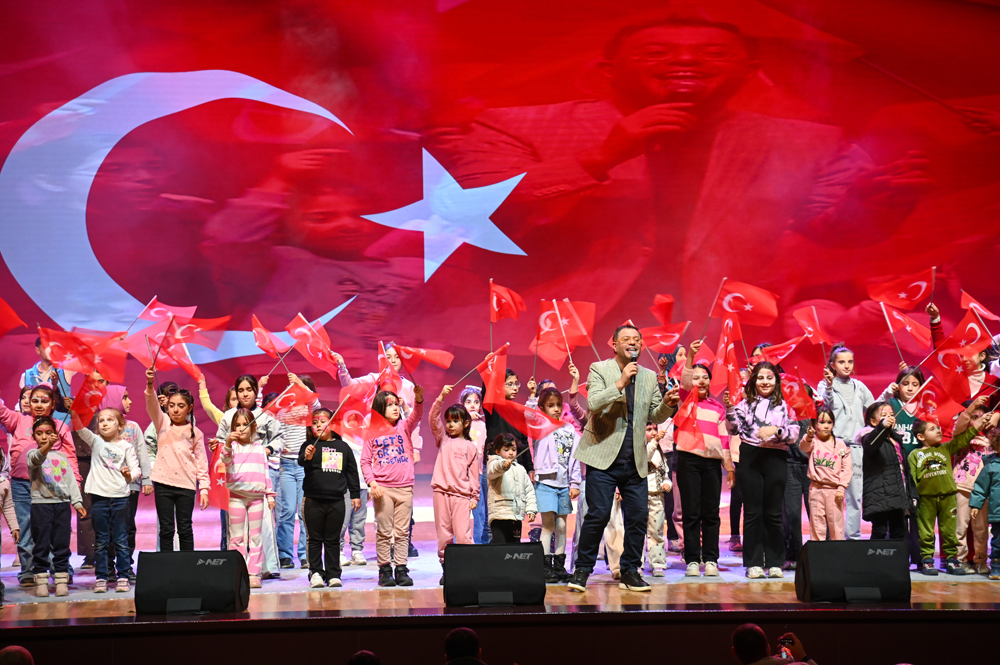 Konya’da Şivlilik Çocuk Bayramı coşkusu