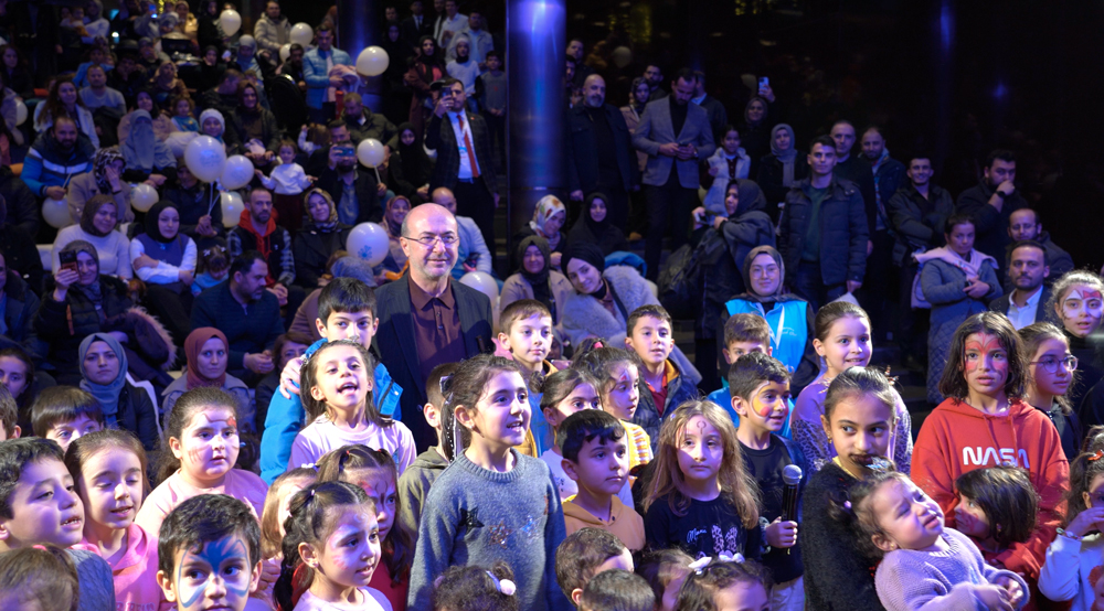 Konya’da Şivlilik Çocuk Bayramı coşkusu