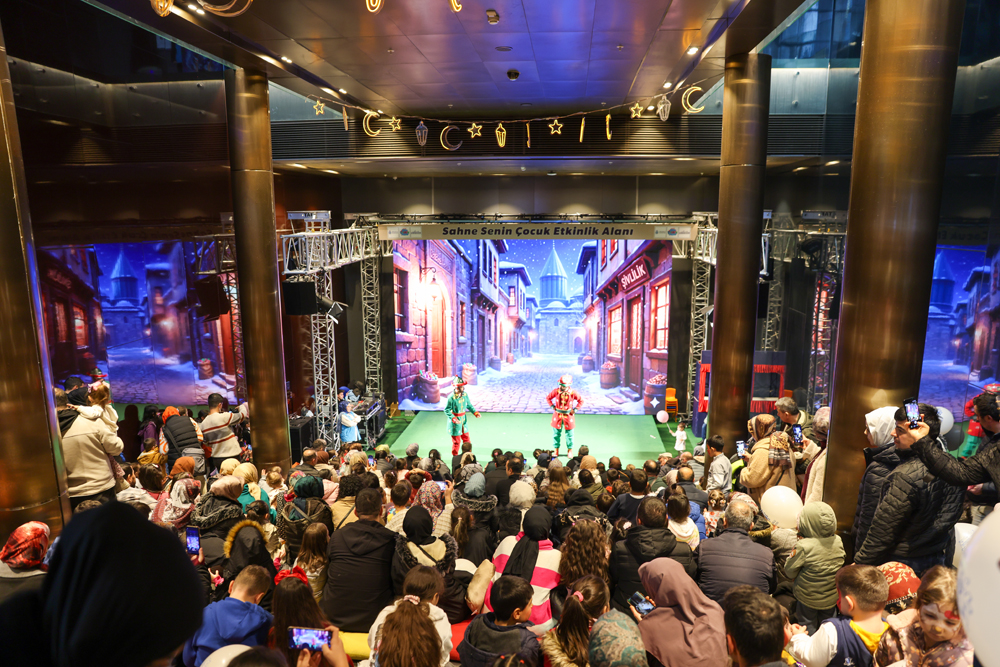 Konya’da Şivlilik Çocuk Bayramı coşkusu