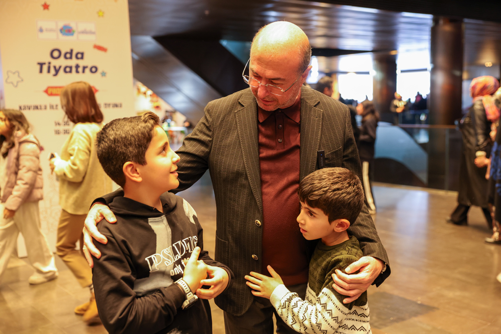 Konya’da Şivlilik Çocuk Bayramı coşkusu