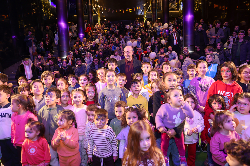 Konya’da Şivlilik Çocuk Bayramı coşkusu