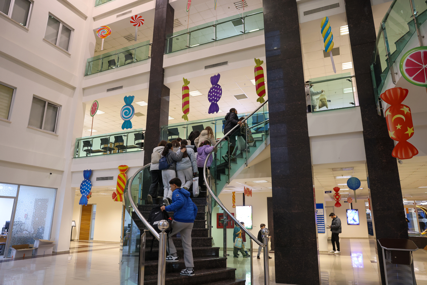 Selçuklu belediyesinde Şivlilik çoşkusu