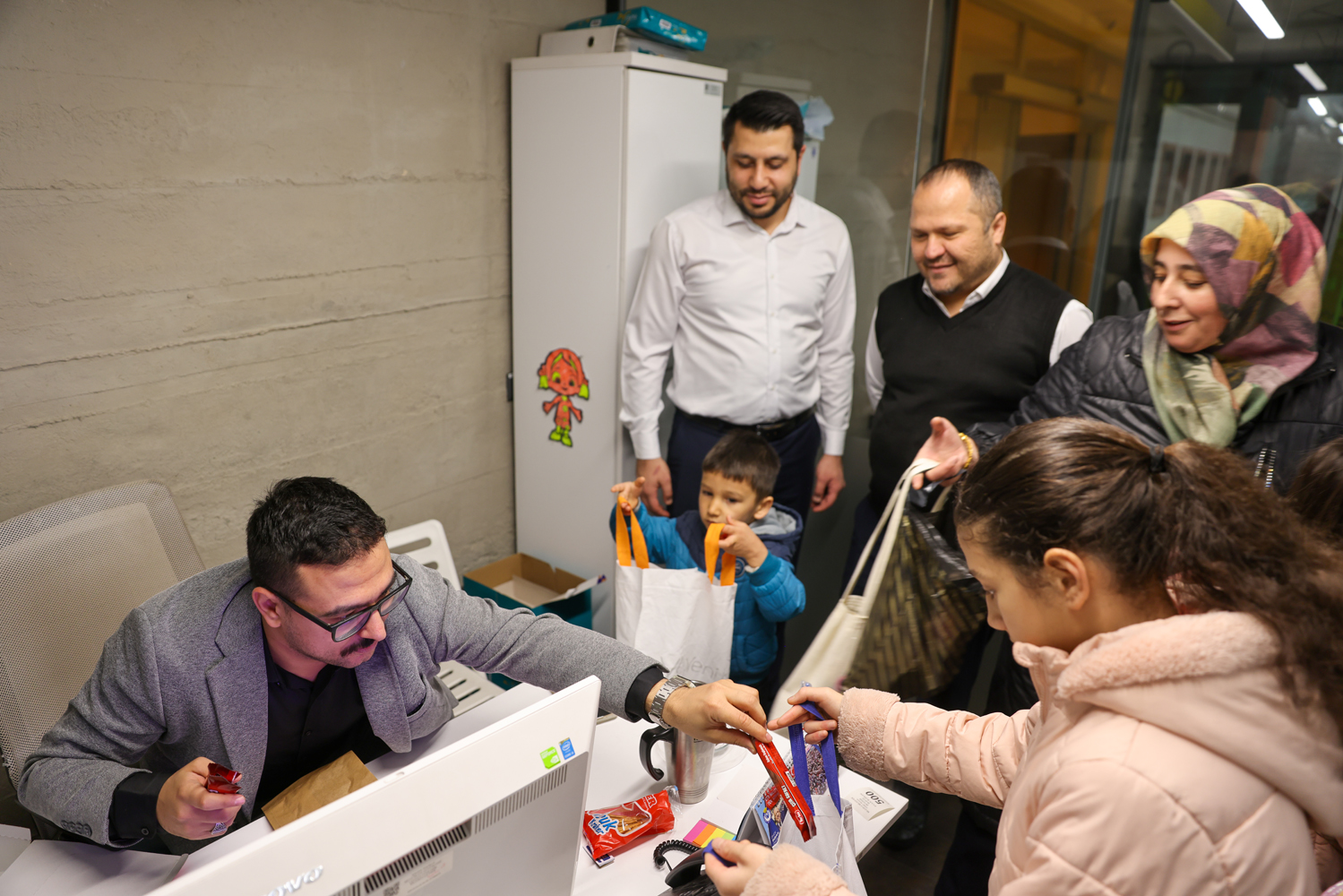 Selçuklu belediyesinde Şivlilik çoşkusu