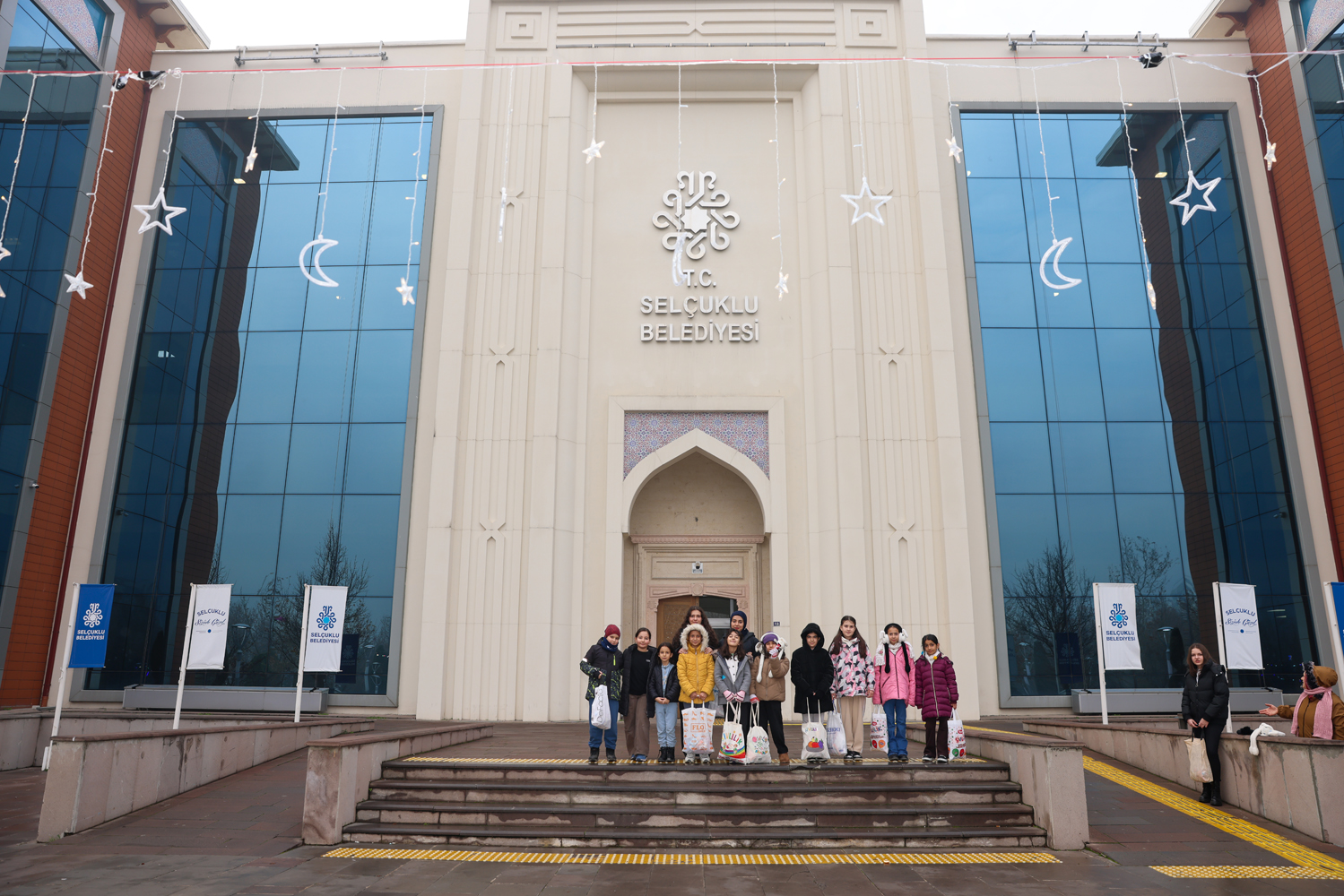 Selçuklu belediyesinde Şivlilik çoşkusu