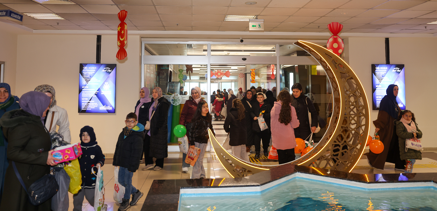 Selçuklu belediyesinde Şivlilik çoşkusu