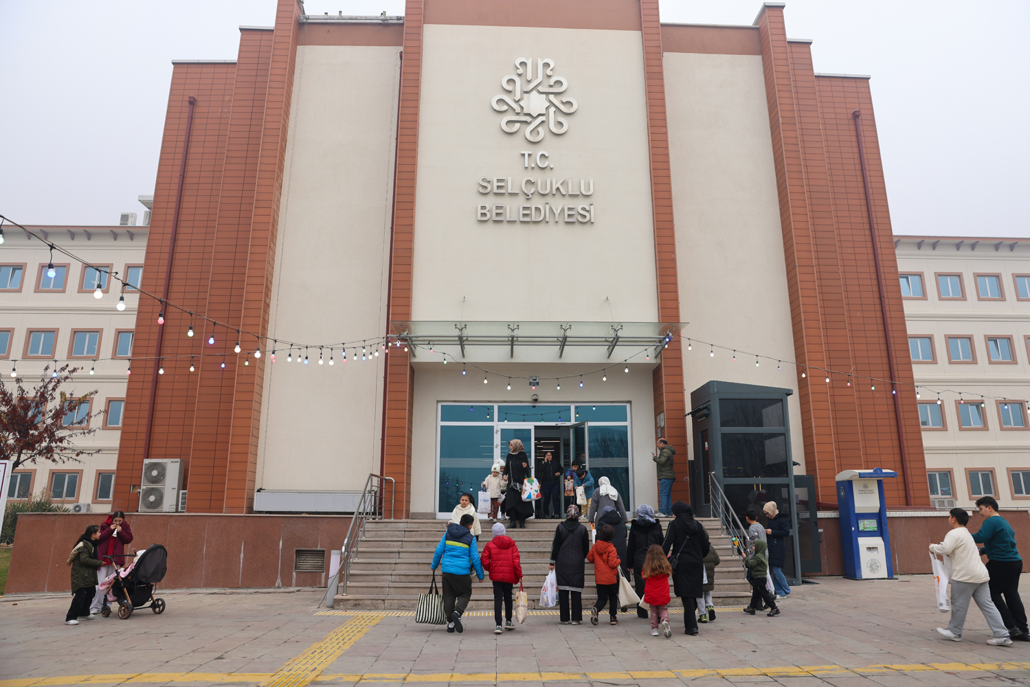 Selçuklu belediyesinde Şivlilik çoşkusu