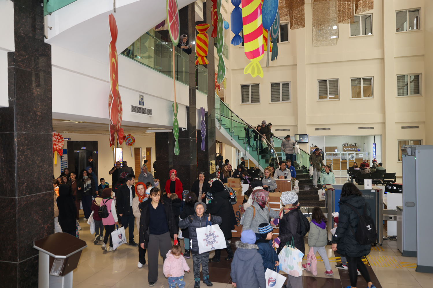 Selçuklu belediyesinde Şivlilik çoşkusu