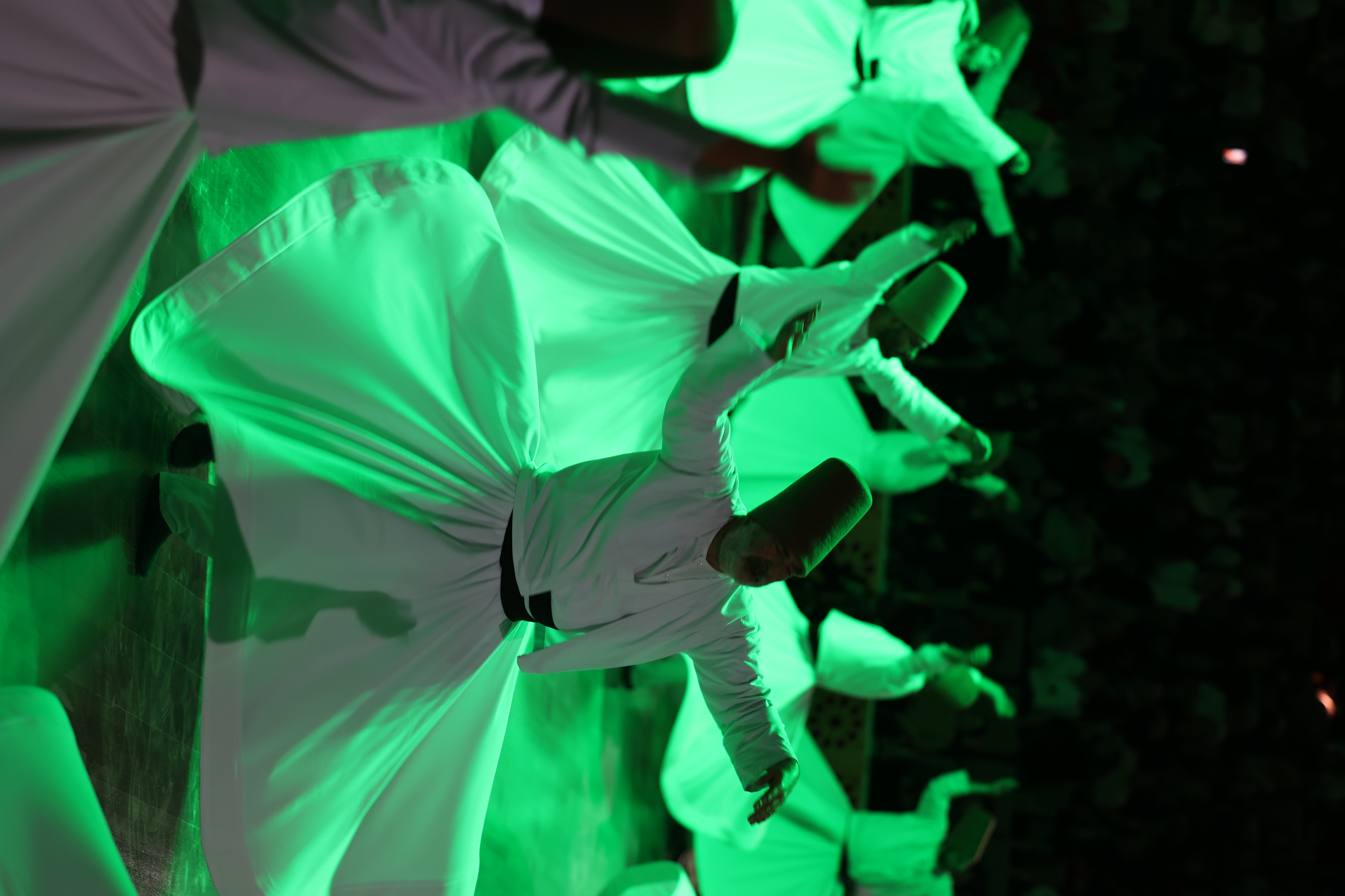 Konya’da Mevlana anma törenleri “Huzur Vakti” temasıyla başladı