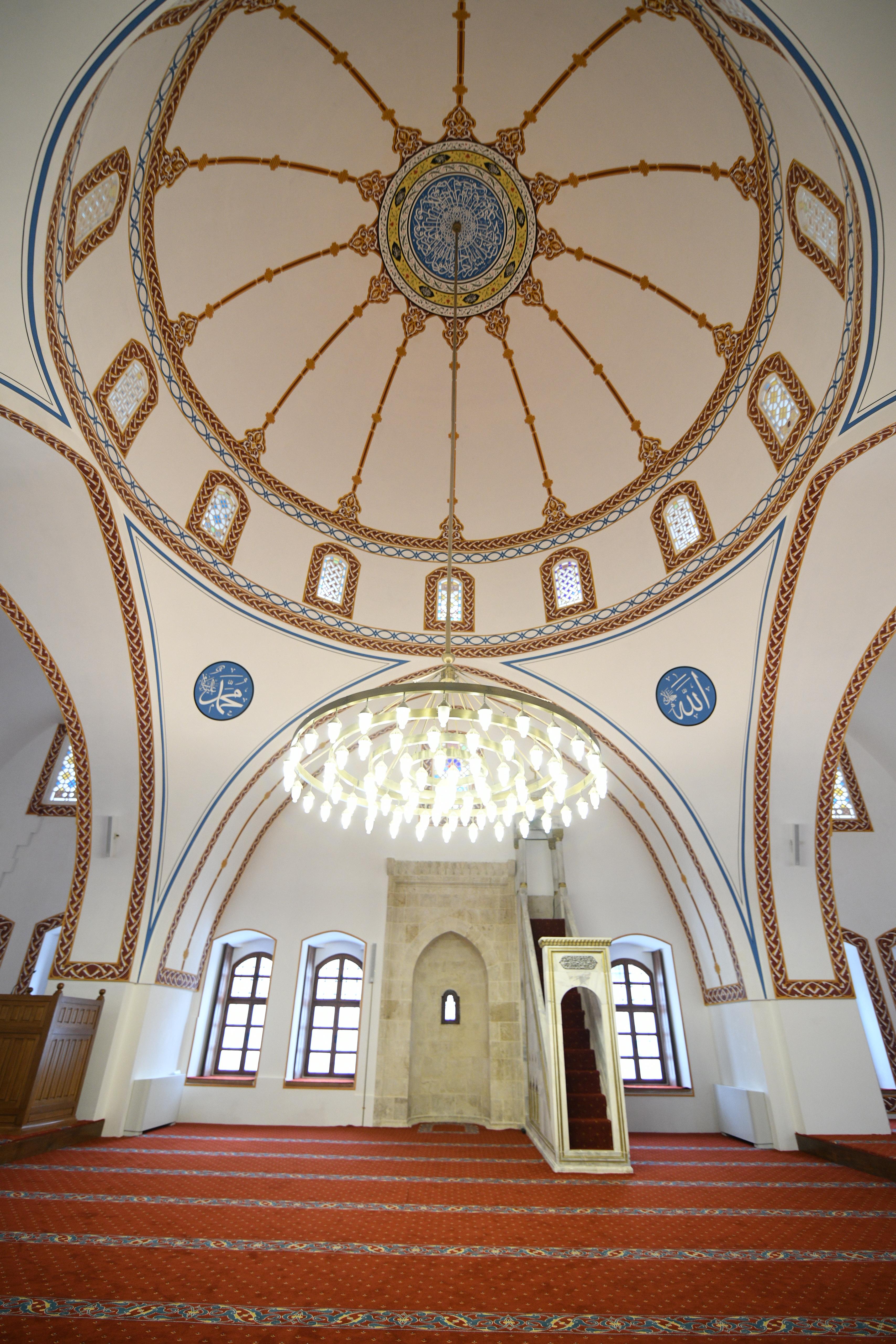 Habib-i Neccar Camii yeniden ibadete açılıyor