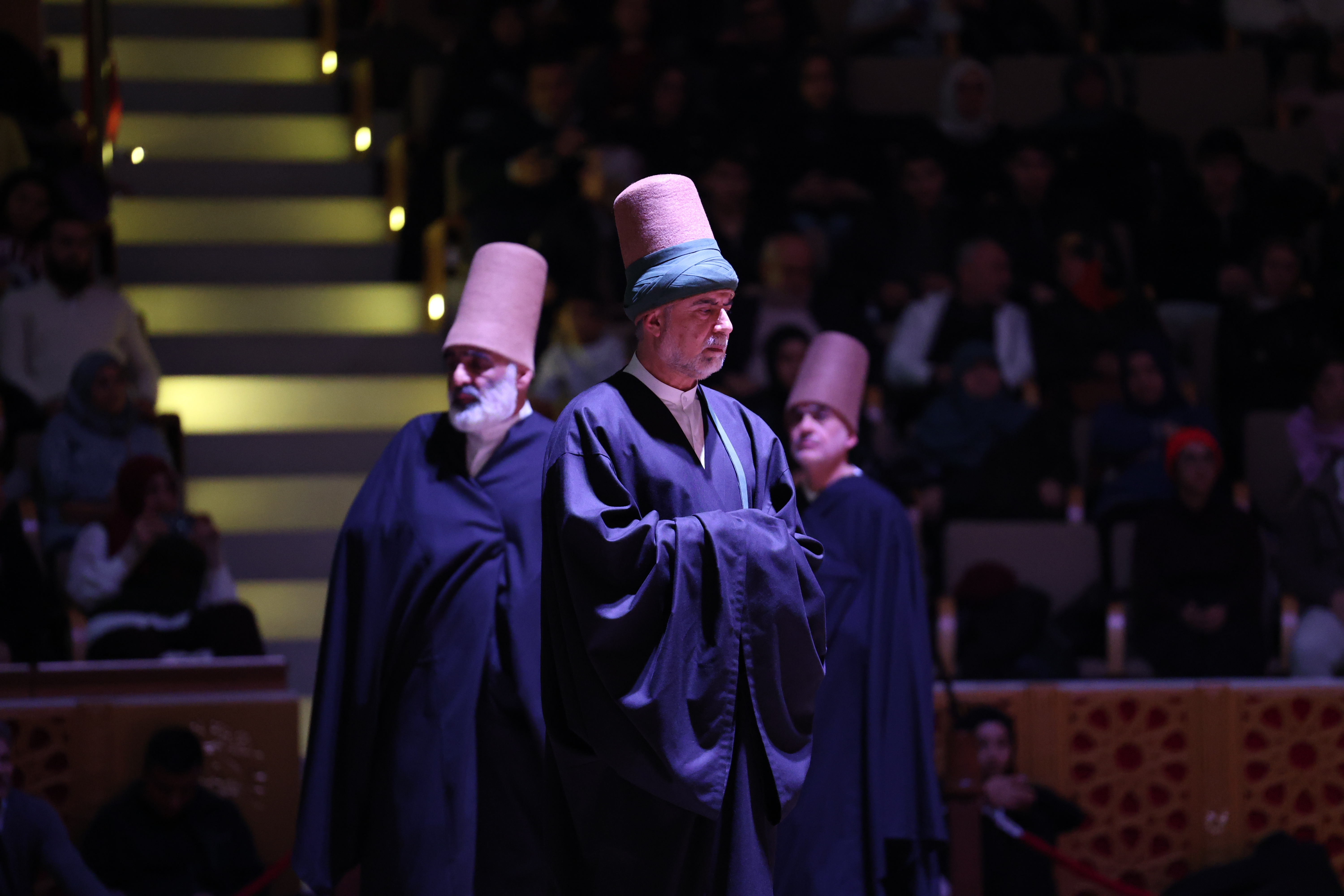 Konya’da Mevlana anma törenleri “Huzur Vakti” temasıyla başladı