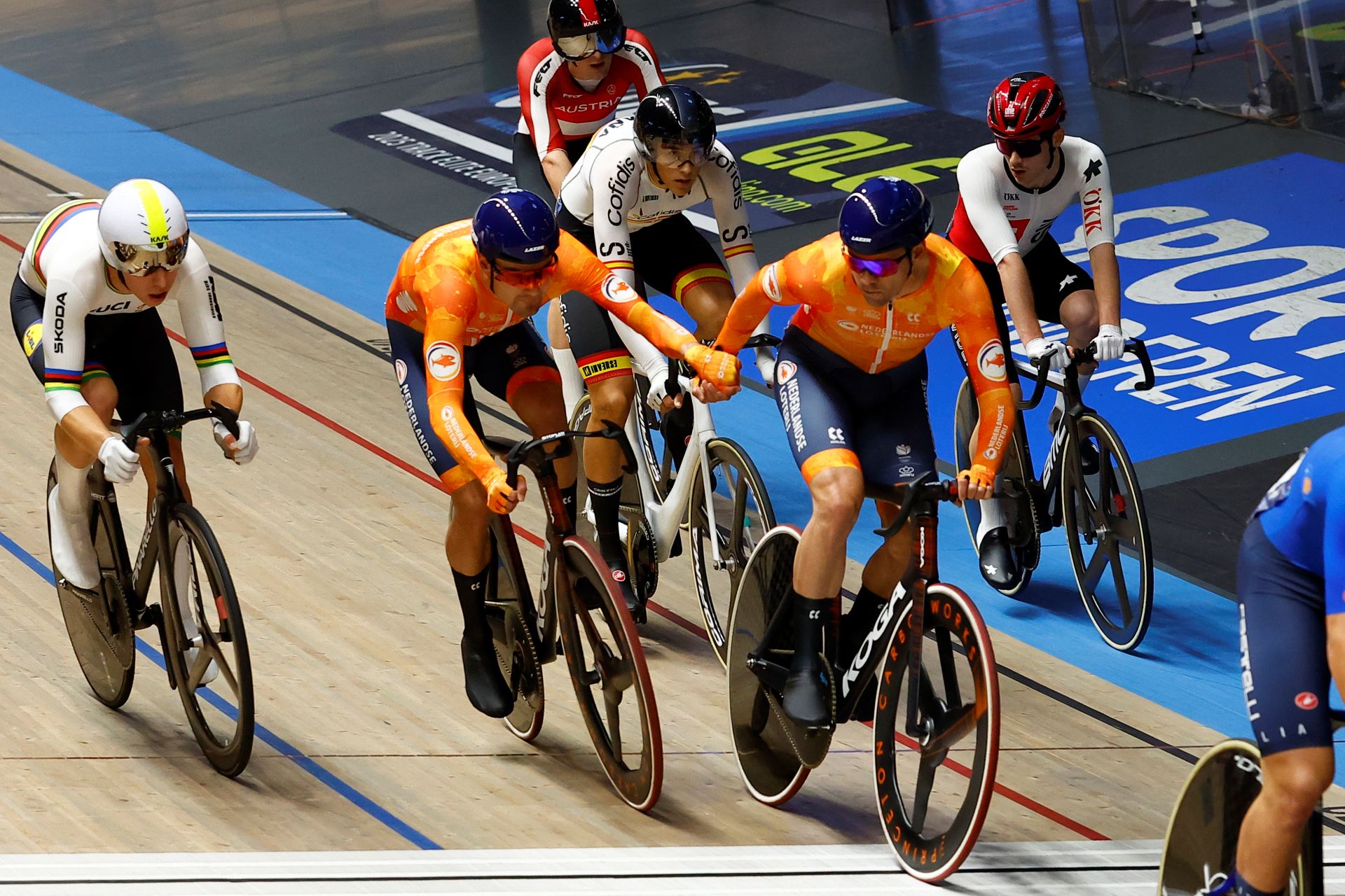 Avrupa bisikletinin nabzı Konya'da atacak