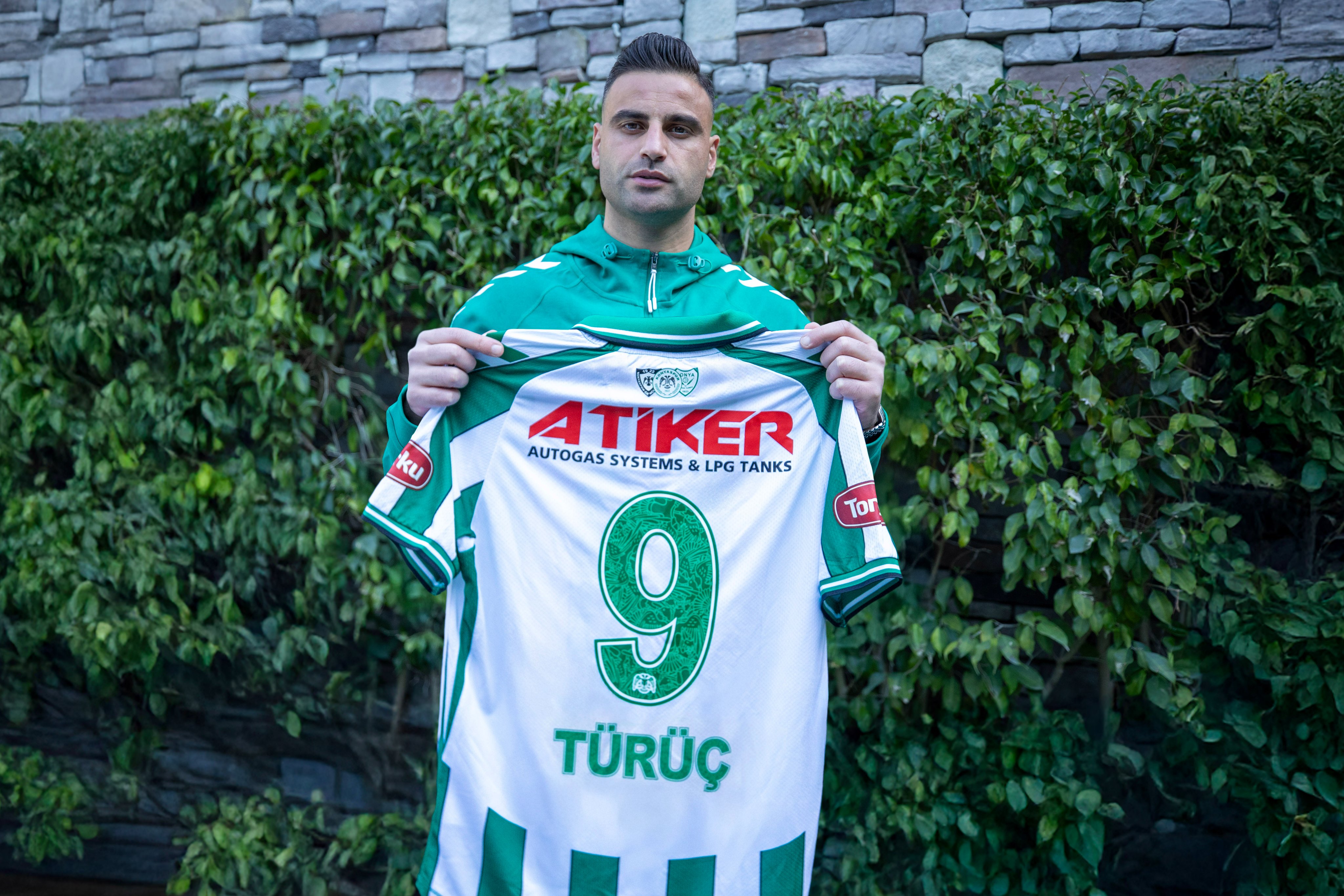 Deniz Türüç Konyaspor'da