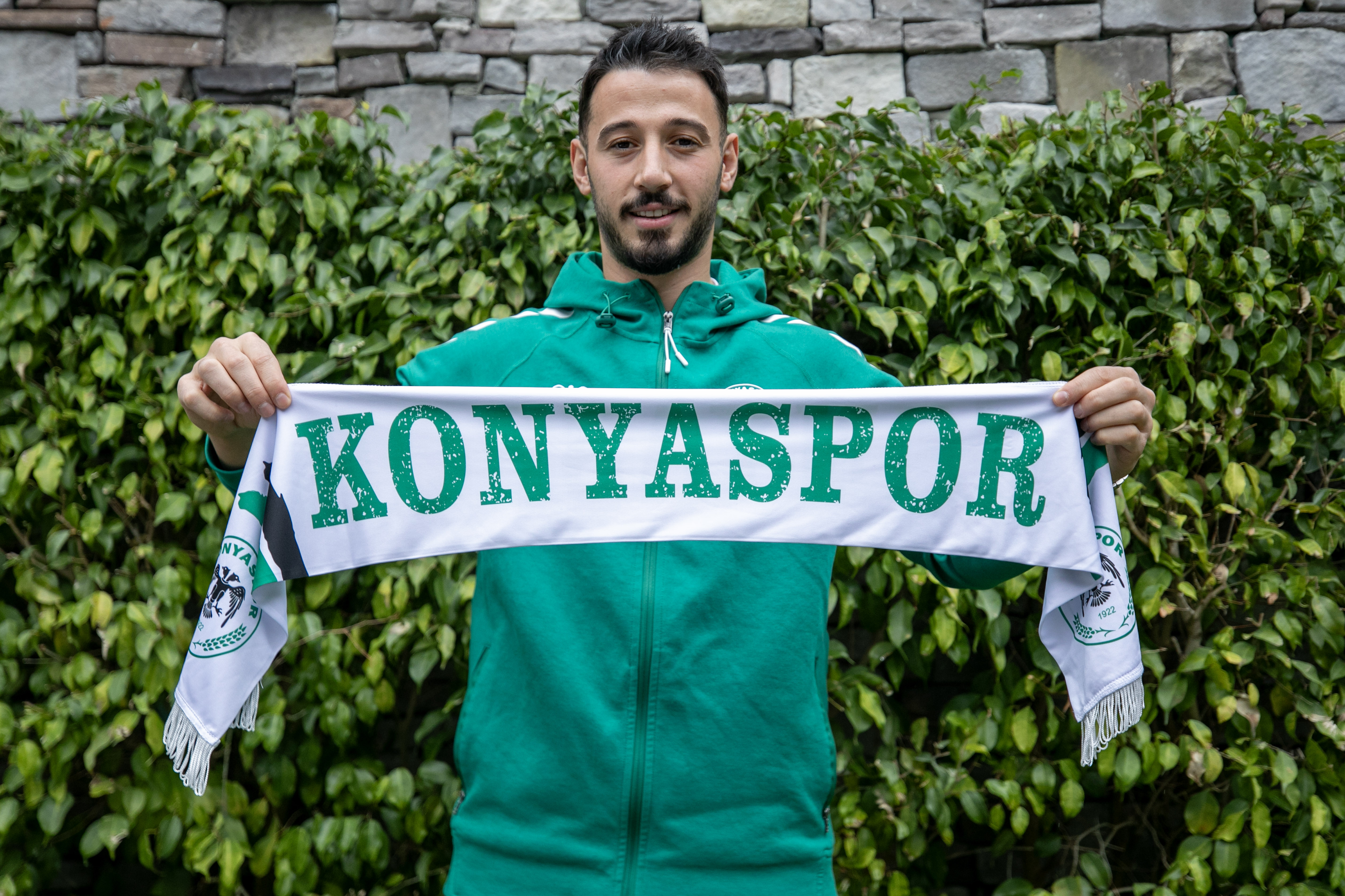 Konyaspor Trabzonspor'dan  Arif'i kiraladı