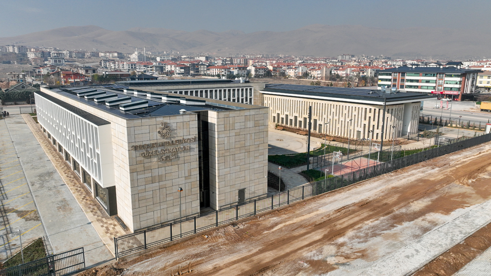 Selçuklu'nun 2025  vizyonu  değerlendirildi