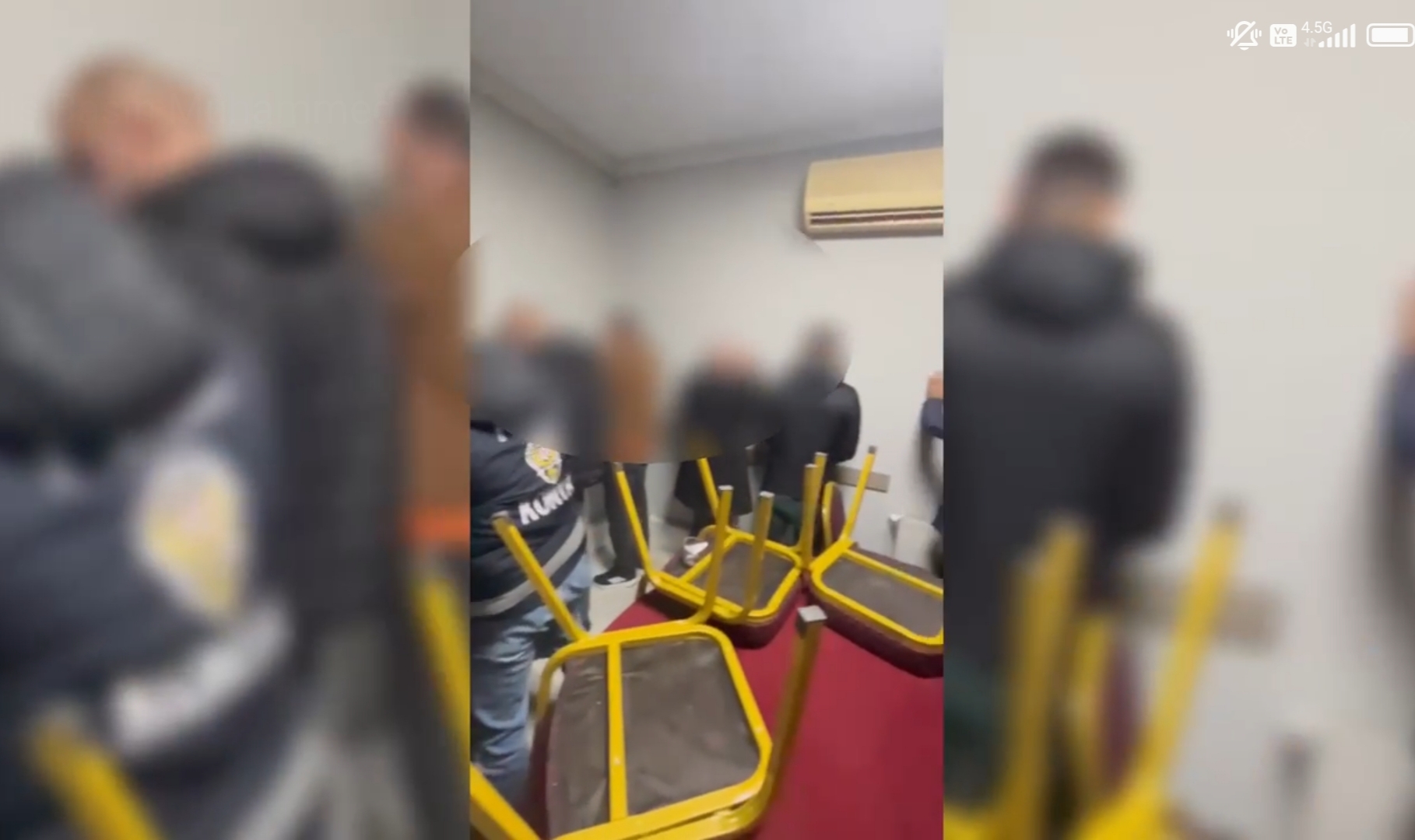 Konya'da kumar operasyonları