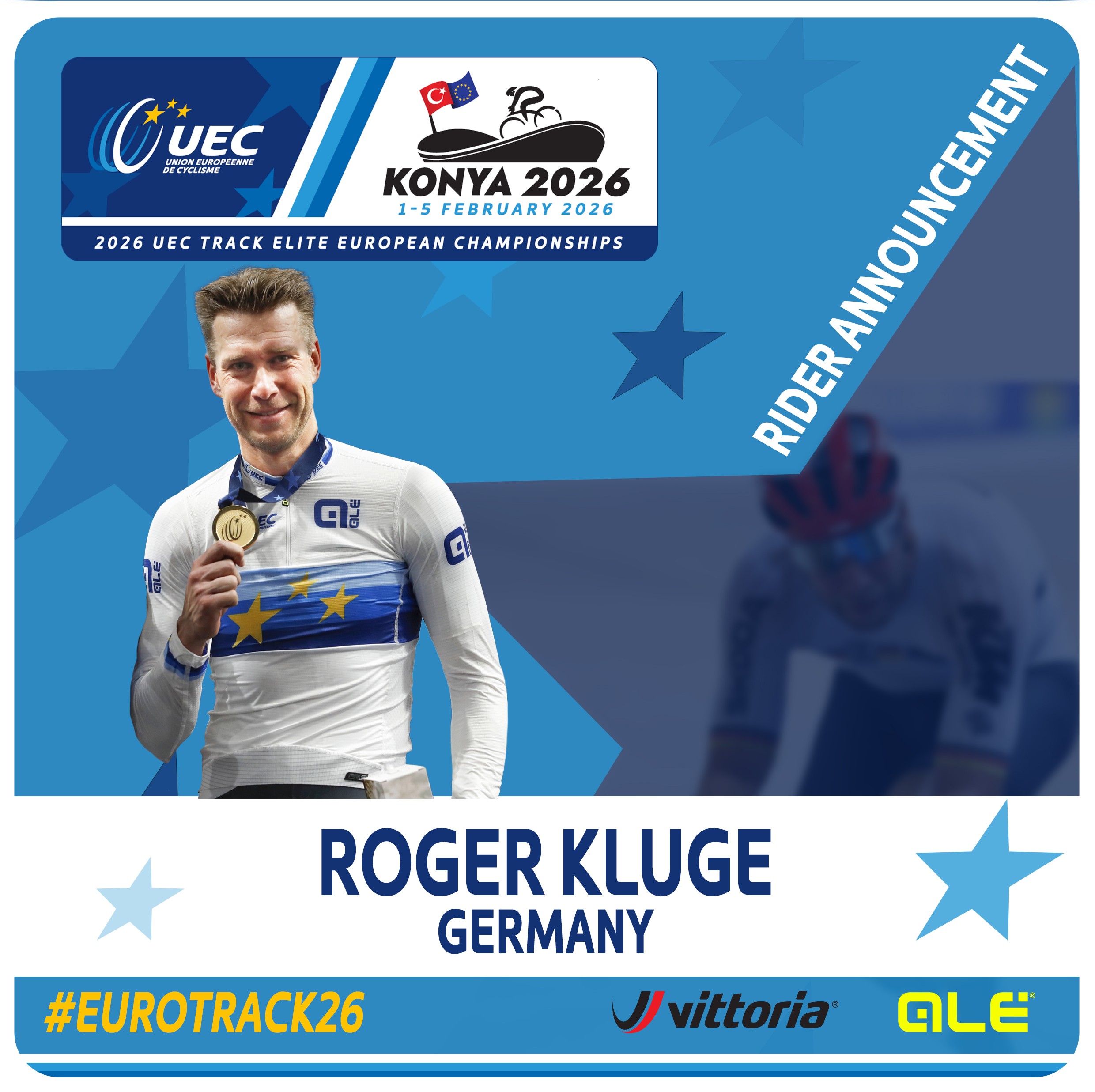 Avrupa'nın yıldız bisikletçileri Konya'da buluşacak