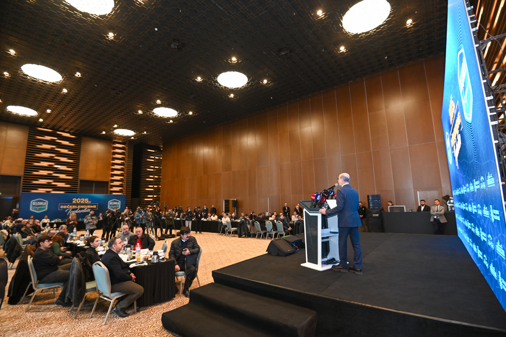 Selçuklu'nun 2025  vizyonu  değerlendirildi