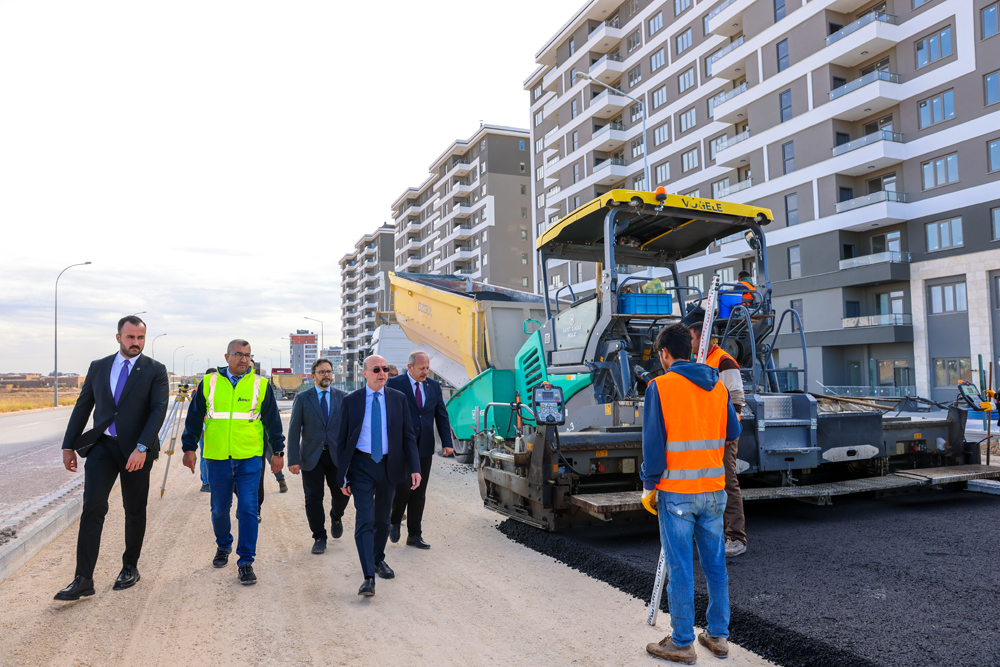 Selçuklu'nun 2025  vizyonu  değerlendirildi