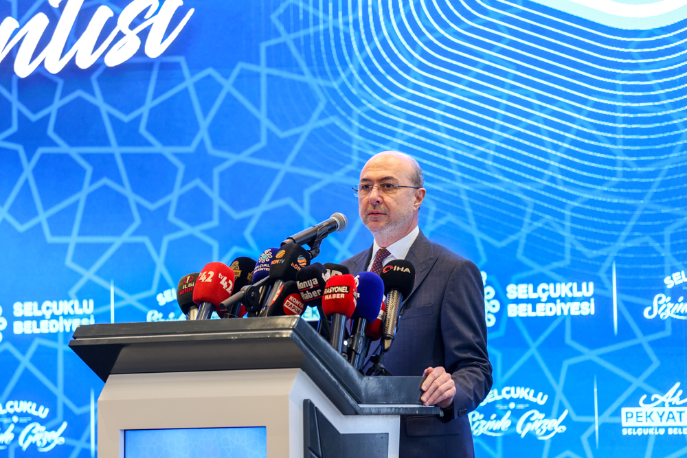 Selçuklu'nun 2025  vizyonu  değerlendirildi