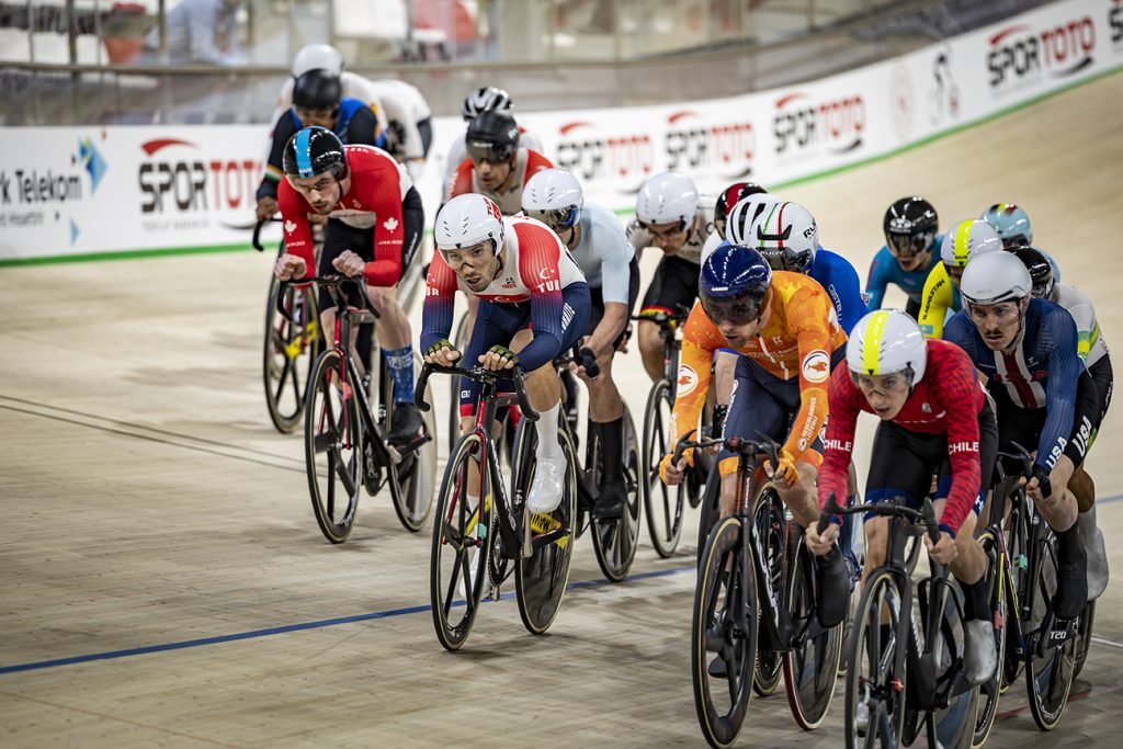 Avrupa bisikletinin nabzı Konya'da atacak