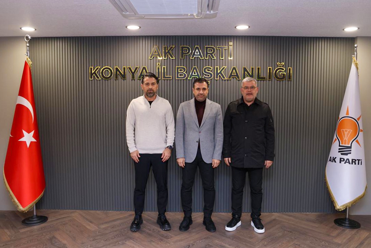 Atiker ve Palut'tan önemli ziyaretler