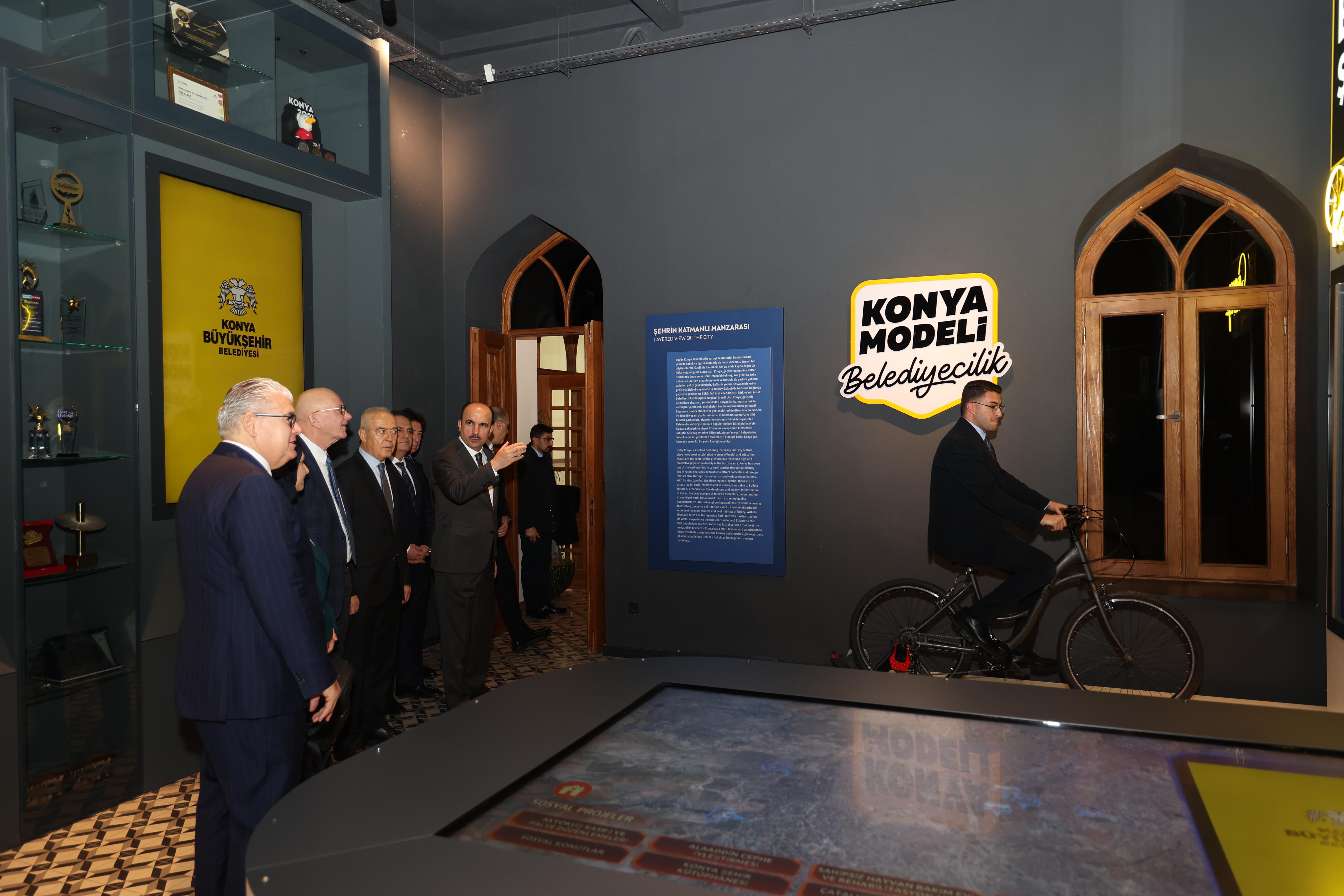 Altay: Bu tür organizasyonlar şehrimiz için çok önemli