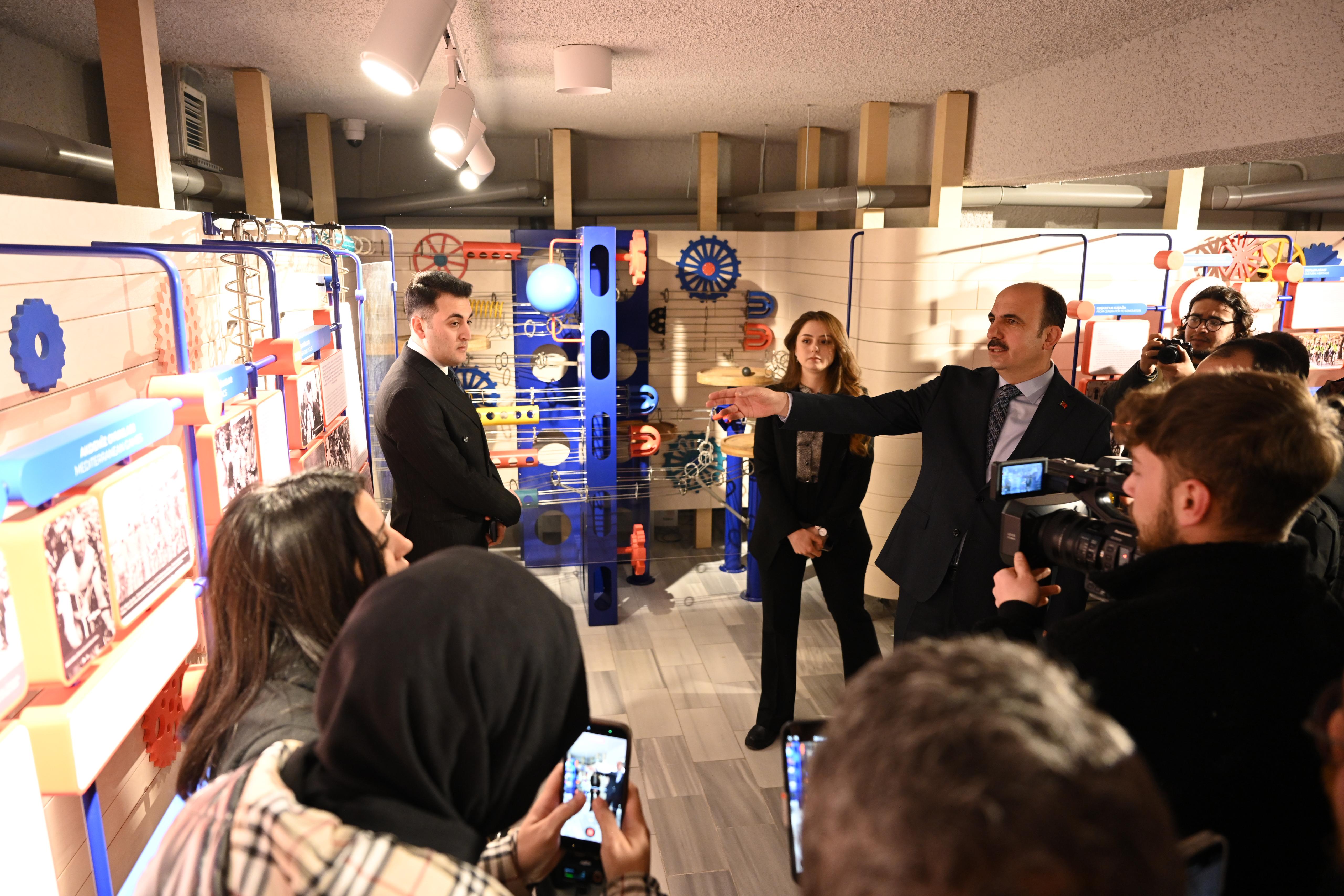 Altay: 'Konya gerçekten Bisiklet başkenti'