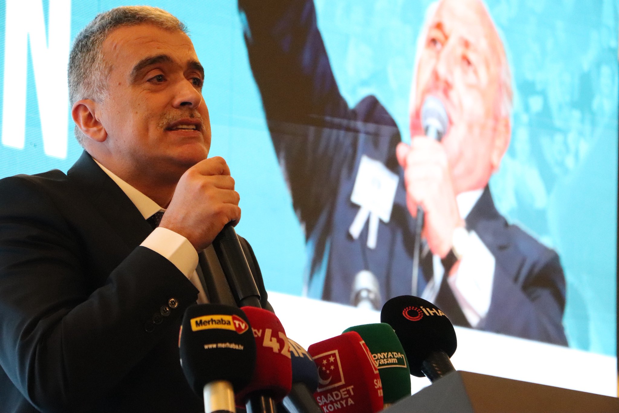 Arıkan:"28 Şubat bir gün bile sürmedi"