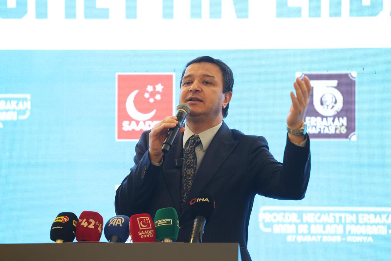 Arıkan:"28 Şubat bir gün bile sürmedi"