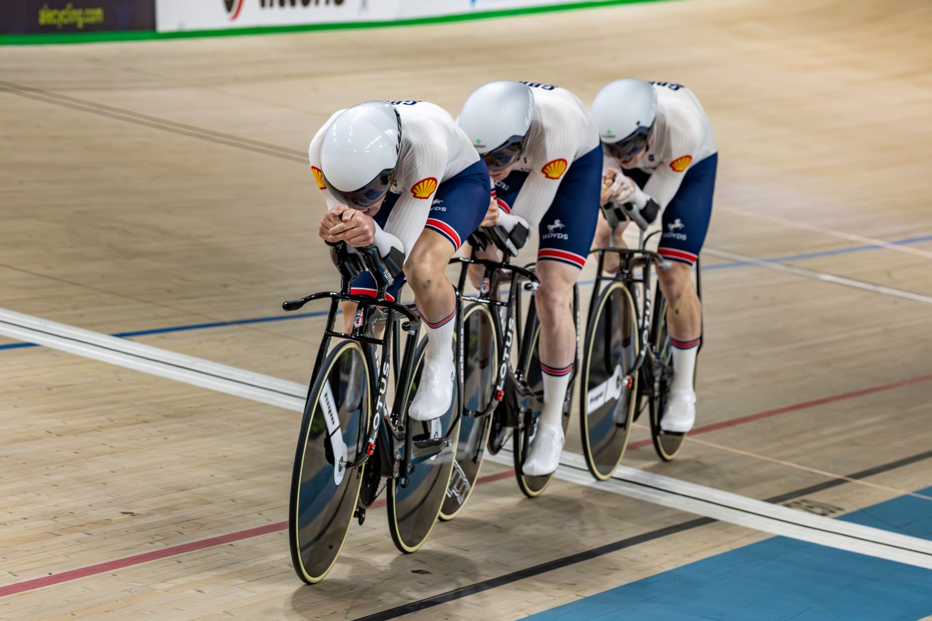 Konya Velodromu’nda Kırılan Rekor Sayısı artıyor