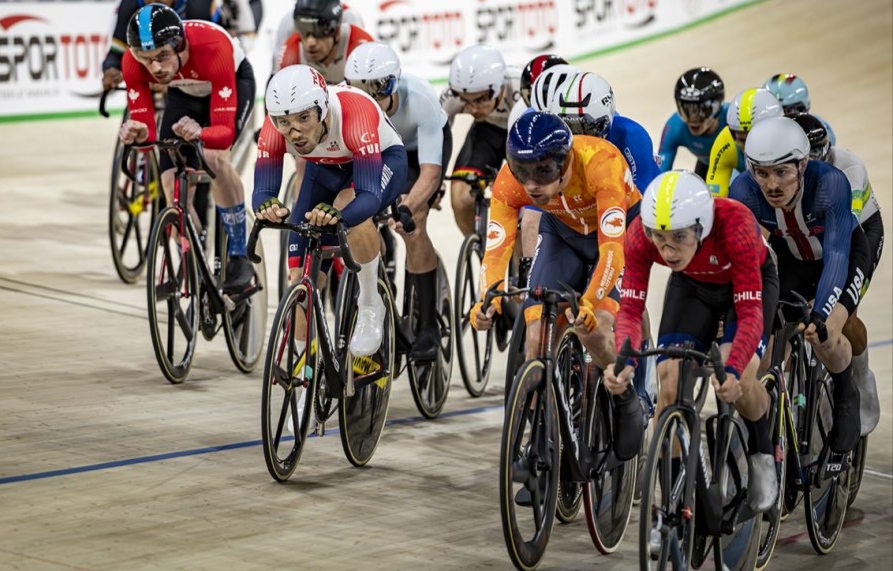 Konya Velodromu’nda Kırılan Rekor Sayısı artıyor