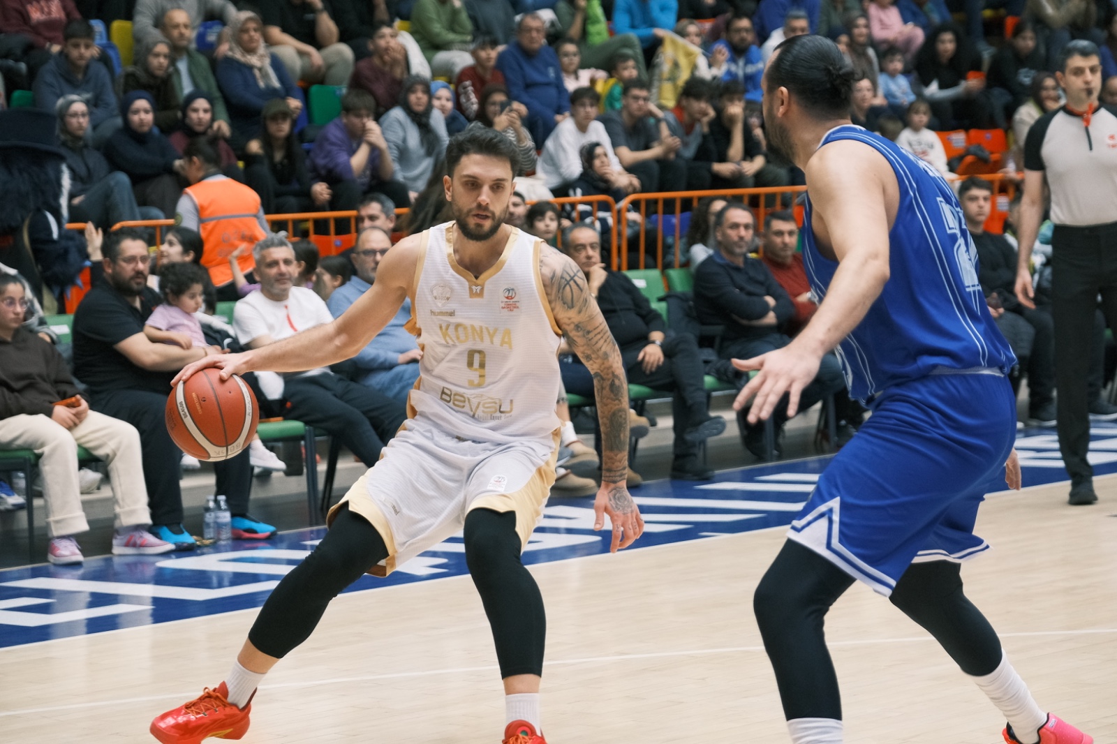 Pota da 17. galibiyet 77-71