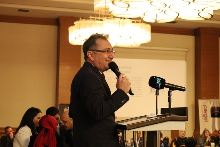 KARBİAD üyeleri iftarda bir araya geldi