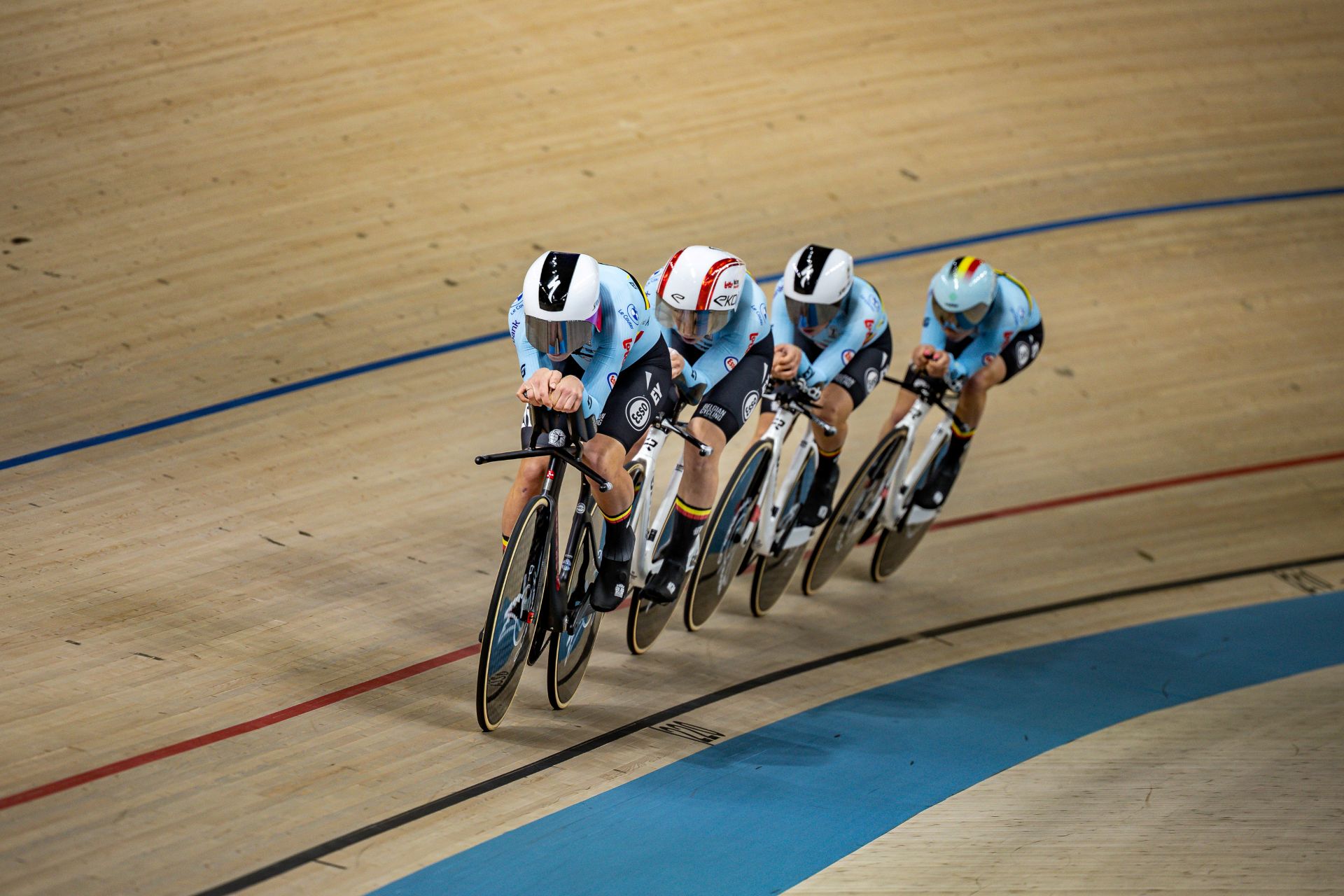 Konya Velodromu’nda Kırılan Rekor Sayısı artıyor