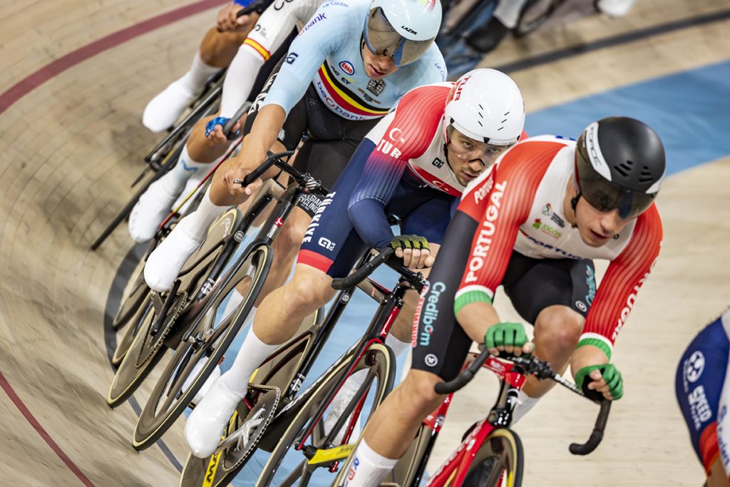 Konya Velodromu’nda Kırılan Rekor Sayısı artıyor