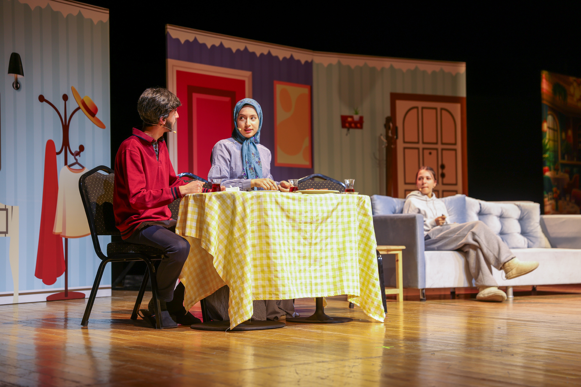 Genç Paldır Güldür gösteri şovdan  muhteşem gösteri