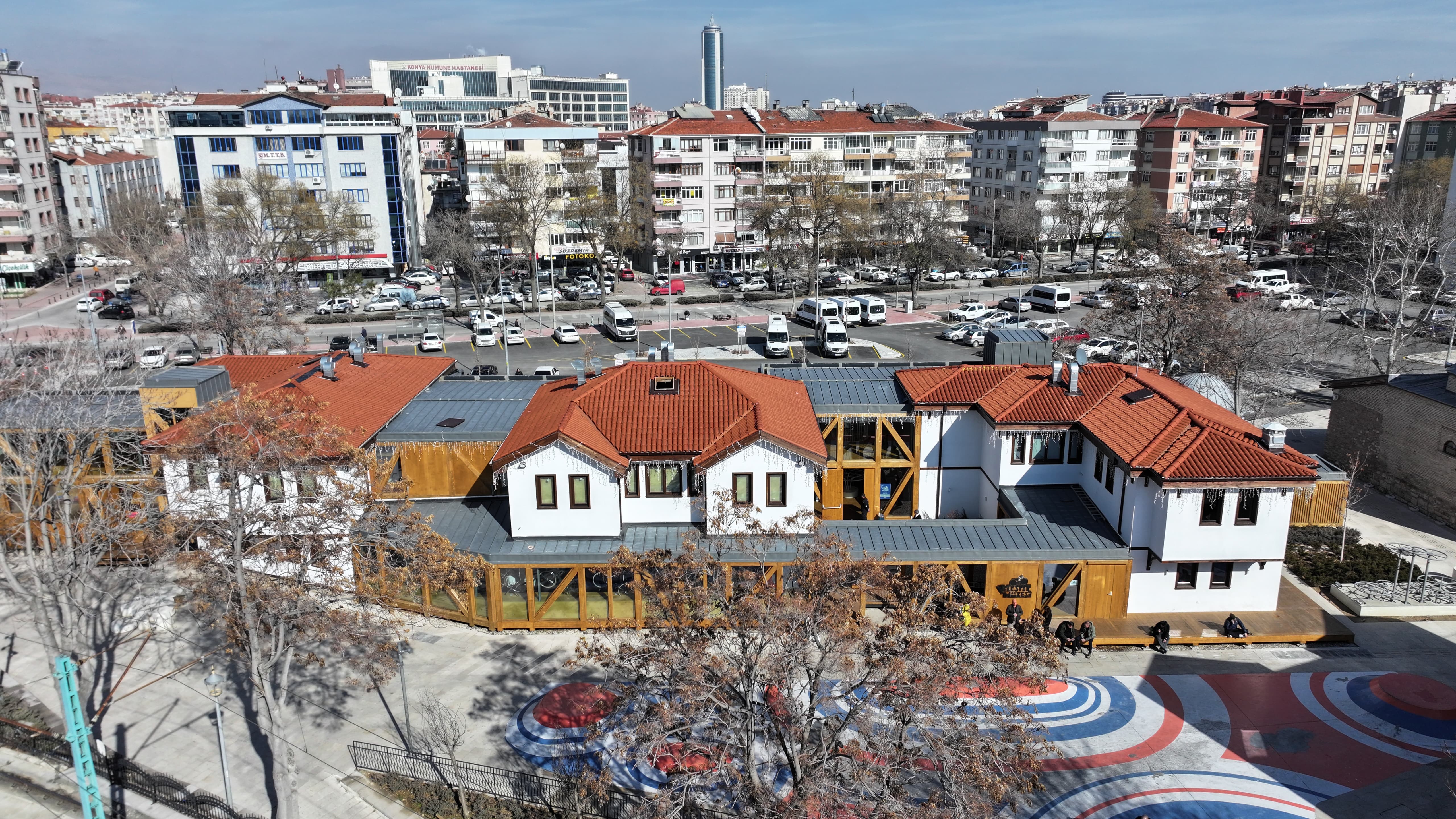 Altay: 'Konya gerçekten Bisiklet başkenti'