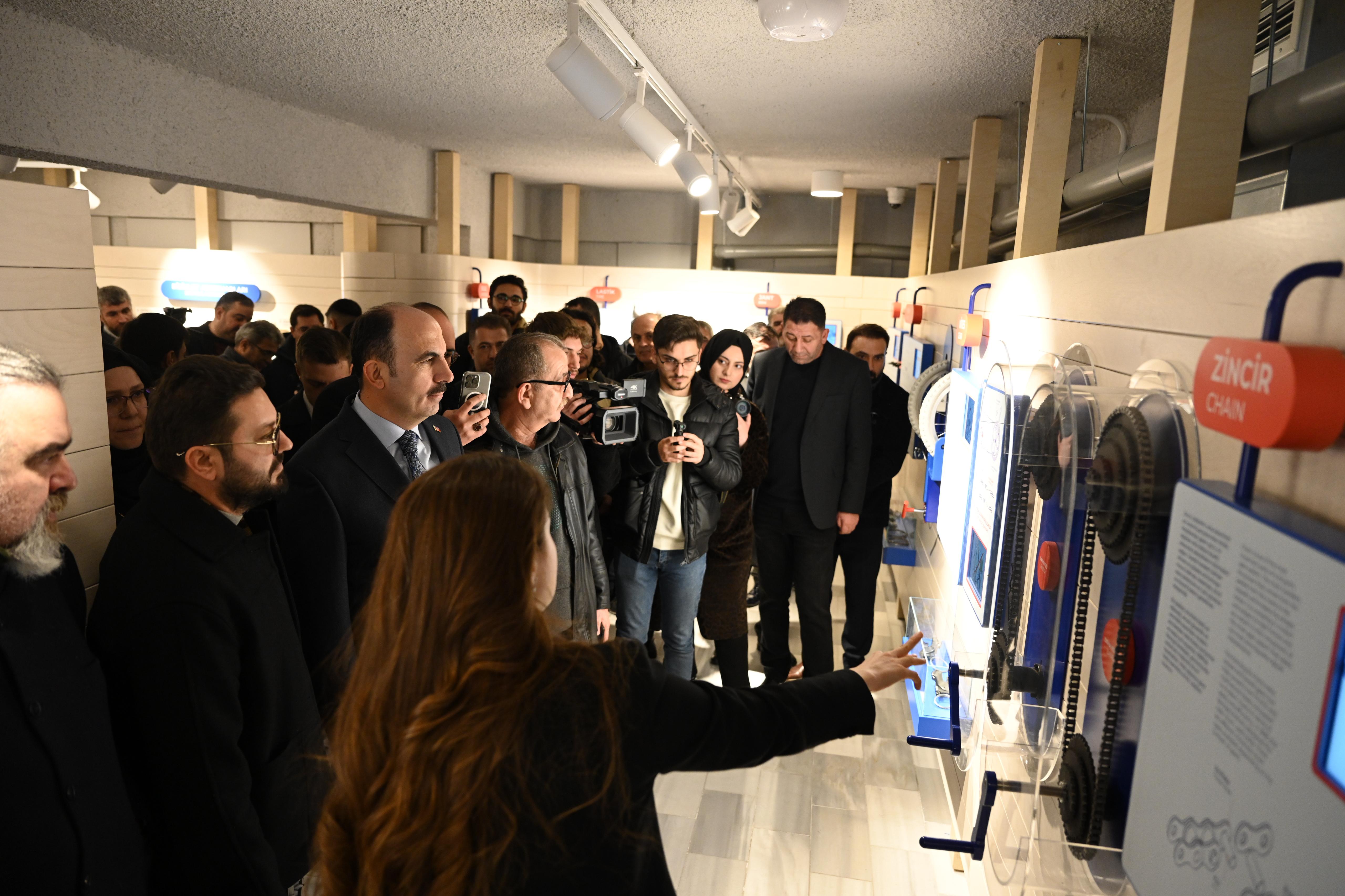 Altay: 'Konya gerçekten Bisiklet başkenti'