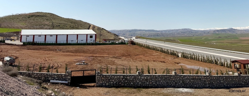 Eylül Grup Güney Doğu ve Doğu Anadolu'ya yatırımlarına hız verdi