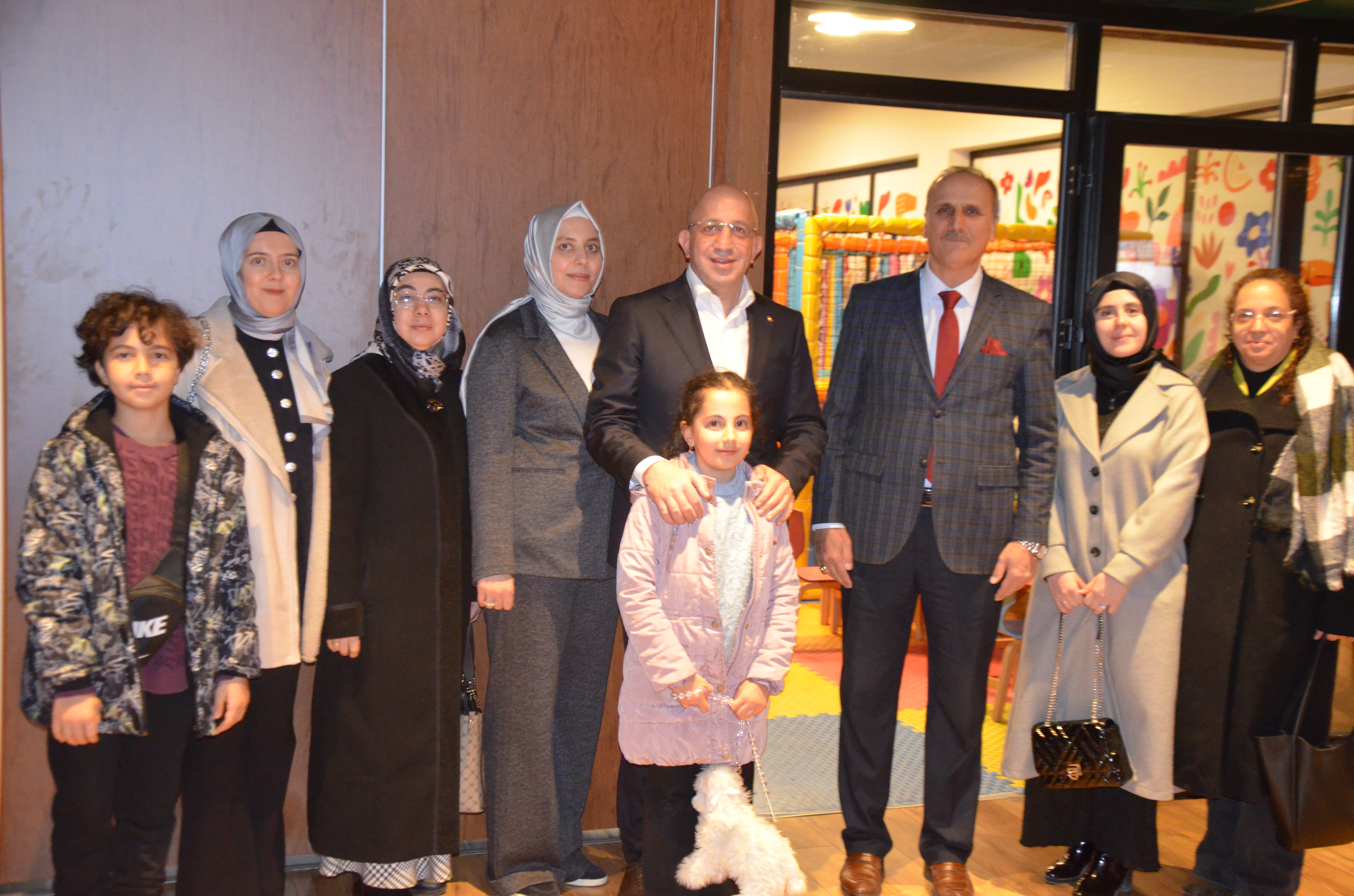 Mekpan Panel, İftarda öğretmenleri buluşturdu