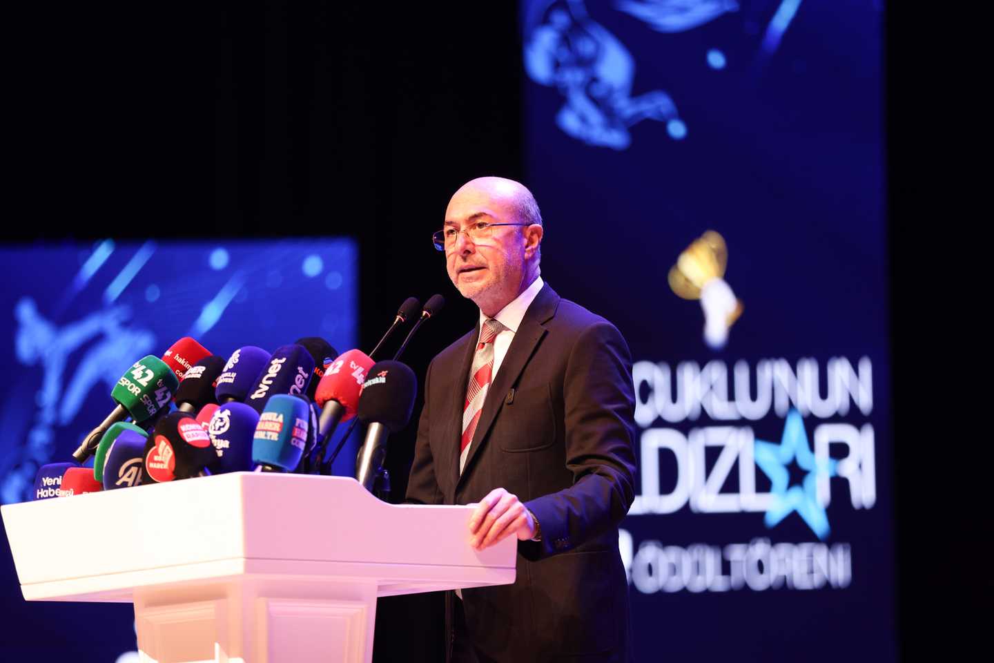 Selçuklu’nun Yıldızları Ödüllerine kavuştu