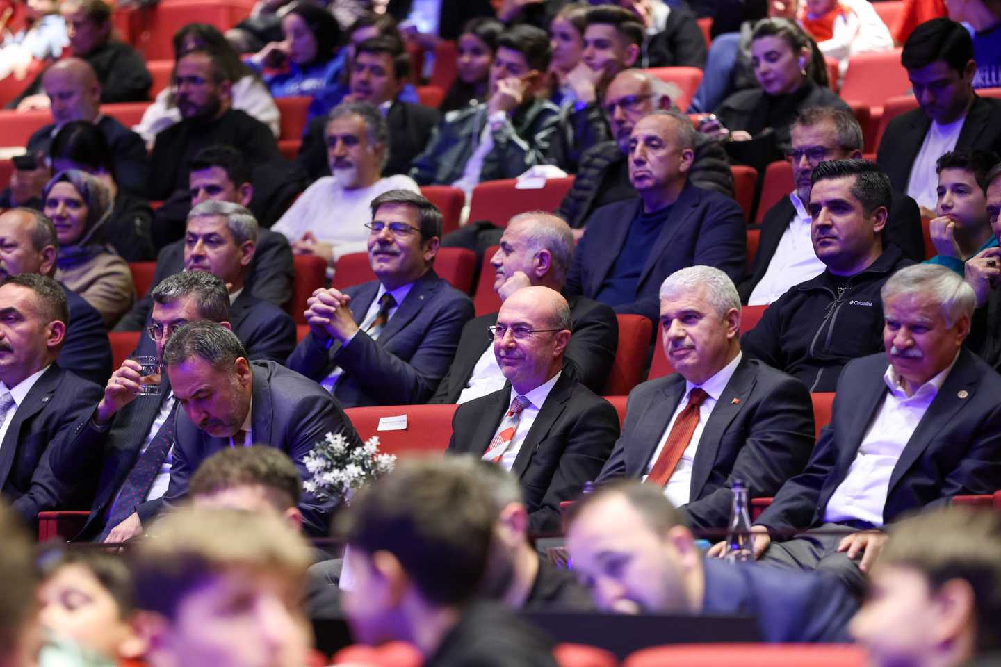 Selçuklu’nun Yıldızları Ödüllerine kavuştu