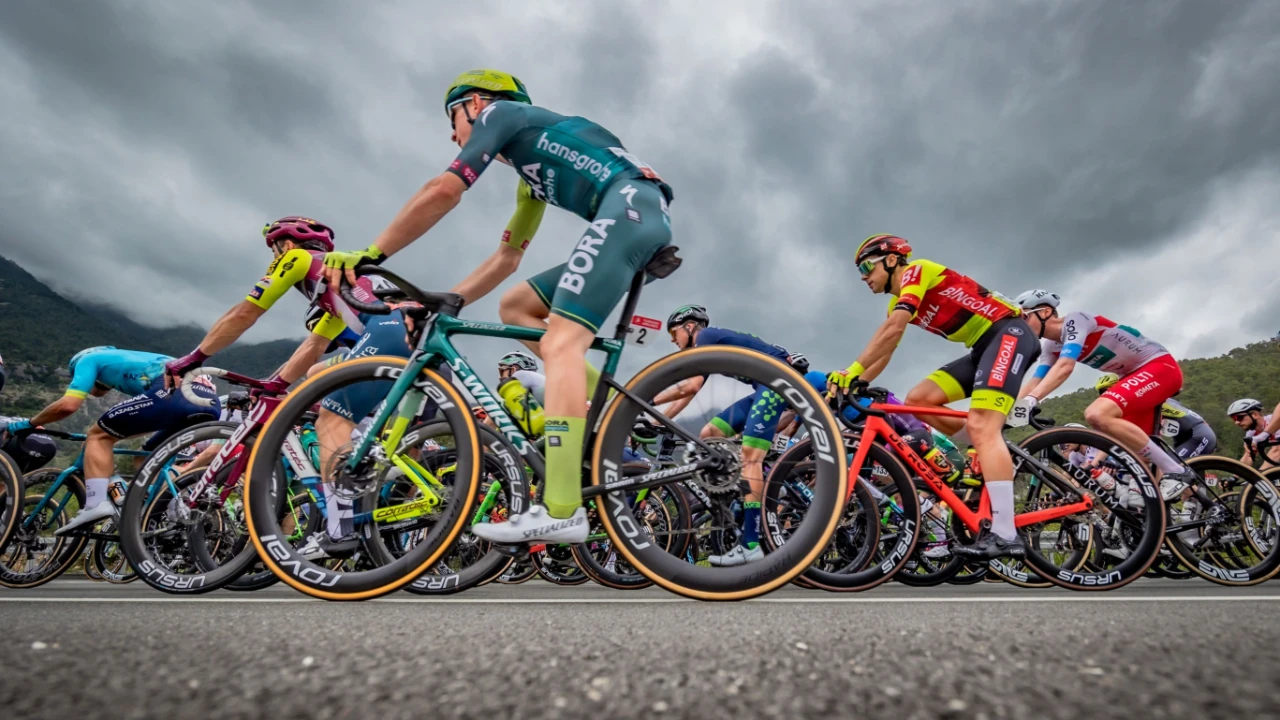 61. Cumhurbaşkanlığı Türkiye Bisiklet Turu heyecanı başlıyor