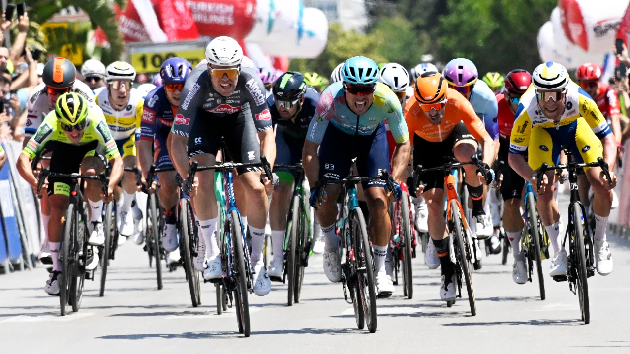 61. Cumhurbaşkanlığı Türkiye Bisiklet Turu heyecanı başlıyor