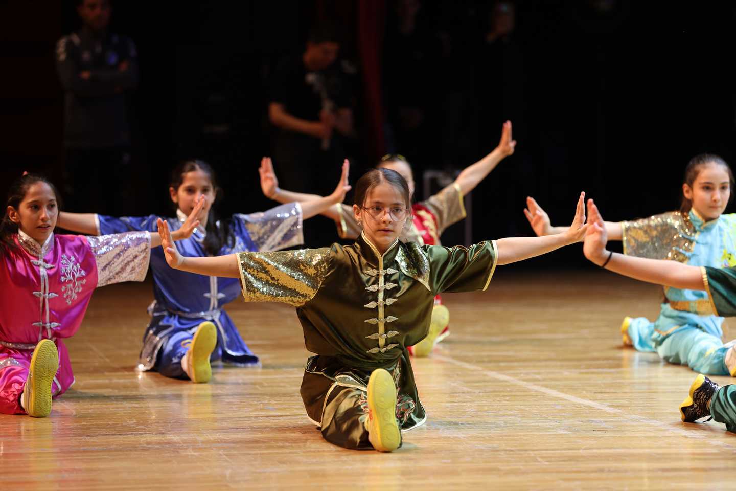 Selçuklu’nun Yıldızları Ödüllerine kavuştu