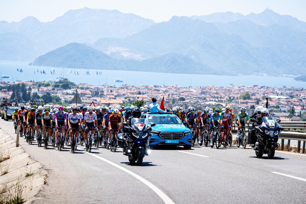 Tur da 3. Etap tamamlandı