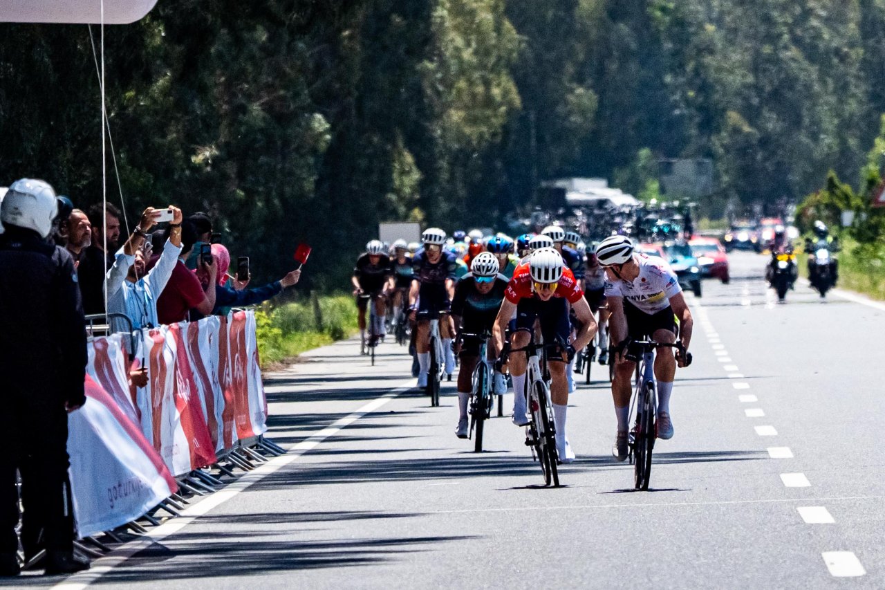 Tur da 3. Etap tamamlandı