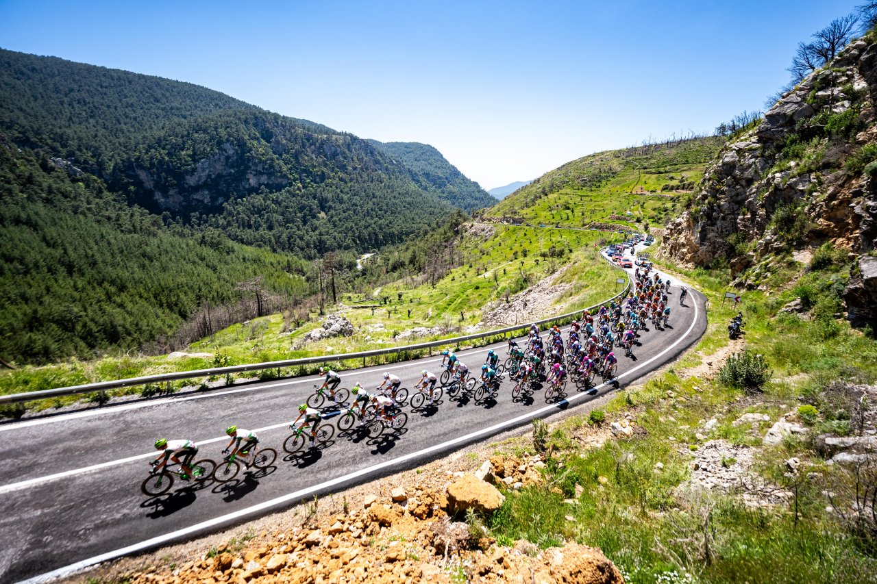 Tur da 3. Etap tamamlandı