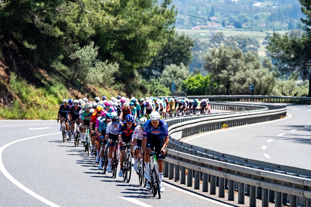 Tur da 3. Etap tamamlandı